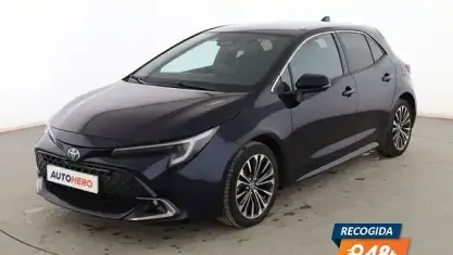 Begagnad Toyota Corolla Edition 140 HK (102 kW) 2023 Blå Sedan
