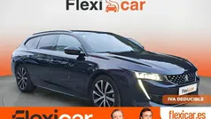 Azul Usado 2020 Peugeot 508 GT-line Berlina | 16.980 € (Precio justo)