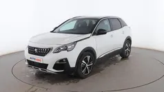 Blanco Usado 2018 Peugeot 3008 Allure SUV | 13.799 € (Precio justo)