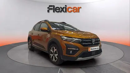 Usado Dacia Sandero Expression 91 CV (66 kW) 2022 Utilitario