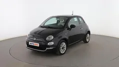 Negro Usado 2019 Fiat 500 Lounge Utilitario | 9599 € (Precio justo)