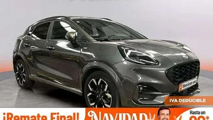 Usado 2023 Ford Puma ST-Line X SUV | 16.990 € (Buen precio)