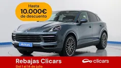 Azul Usado 2019 Porsche Cayenne SUV | 73.490 € (Buen precio)