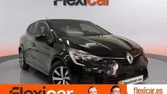 Negro Usado 2023 Renault Clio V Equilibre Berlina | 15.990 € (Precio justo)