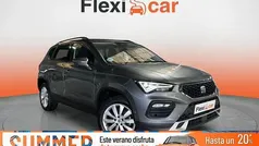 Gris Usado 2023 Seat Ateca Reference SUV | 18.990 € (Precio justo)