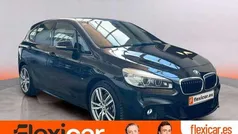 Negro Usado 2018 BMW 218 Monovolumen | 16.970 € (Precio justo)