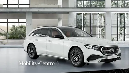 Usado Mercedes E220 197 CV (144 kW) 2025 Familiar