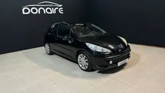 Rojo Usado 2009 Peugeot 207 GTi Utilitario | 5800 € (Un poco caro)