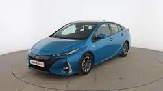 Azul Usado 2021 Toyota Prius Utilitario | 22.799 € (Precio justo)