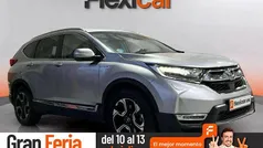 Gris Usado 2021 Honda CR-V Lifestyle SUV | 25.590 € (Precio justo)
