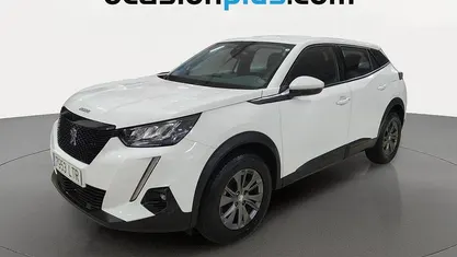 Usado Peugeot 2008 Active 110 CV (80 kW) 2021 SUV