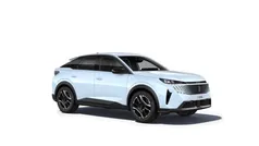 Blanco Nuevo 2024 Peugeot e-3008 Allure SUV | 46.880 € (Precio justo)