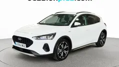 Usado 2023 Ford Focus Active Utilitario | 16.864 € (Buen precio)