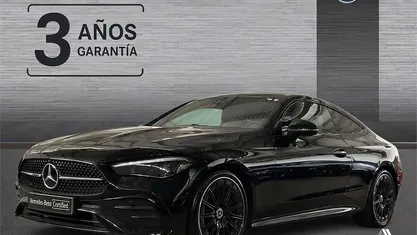 Usado Mercedes CLE200 204 CV (150 kW) 2025 Coupe