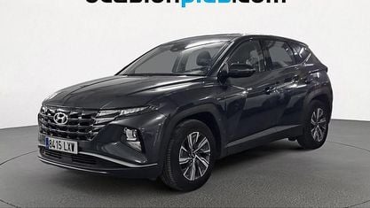Occasion Hyundai Tucson 150 PK (110 kW) 2022 Grijs SUV