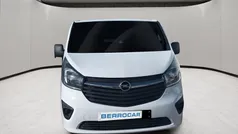 Blanco Usado 2017 Opel Vivaro Selective Van | 13.950 € (Precio justo)