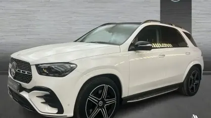 Nuevo Mercedes GLE350 333 CV (244 kW) 2025 Blanco SUV