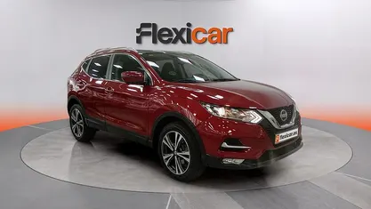 Usado Nissan Qashqai Acenta 140 CV (102 kW) 2018 SUV