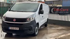 Blanco Usado 2019 Fiat Talento Van | 13.223 € (Buen precio)