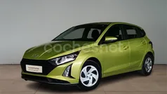 Usado 2024 Hyundai i20 Berlina | 16.490 € (Precio justo)