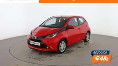 Usado 2016 Toyota Aygo X-play Utilitario | 10.499 € (Precio justo)
