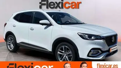 Brugt MG HS Luxury 162 HK (119 kW) 2023 Hvid SUV