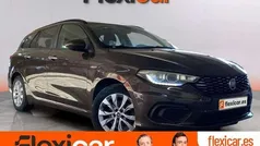 Marrón Usado 2017 Fiat Tipo Lounge Familiar | 9690 € (Precio justo)