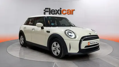 Usado Mini ONE 102 HP (75 kW) 2022 Bege Citadino
