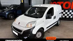 Blanco Usado 2021 Fiat Fiorino Monovolumen | 7975 € (Super precio)