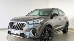 Usado 2020 Hyundai Tucson N Line SUV | 20.700 € (Precio justo)