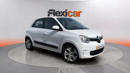 Usado Renault Twingo Zen 65 CV (47 kW) 2021 Blanco Utilitario