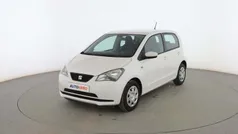 Blanco Usado 2017 Seat Mii Style Utilitario | 8299 € (Precio justo)