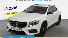 Blanco Usado 2020 Mercedes GLA180 SUV | 24.790 € (Precio justo)