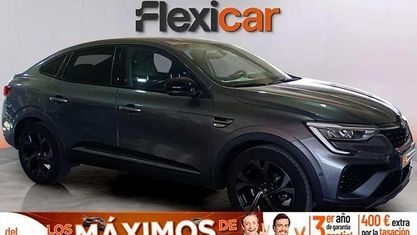 Occasion Renault Arkana RS Line 145 PK (106 kW) 2022 Grijs SUV