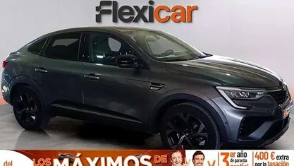 Usado Renault Arkana RS Line 145 CV (106 kW) 2022 SUV