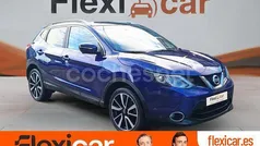 Usado 2014 Nissan Qashqai S SUV | 13.690 € (Precio justo)