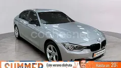 Usado 2015 BMW 318 Berlina | 16.490 € (Precio justo)