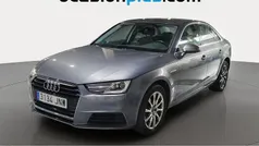 Gris Usado 2016 Audi A4 Advanced Berlina | 16.990 € (Precio justo)