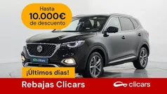 Usado 2022 MG EHS Luxury SUV | 19.990 € (Precio justo)