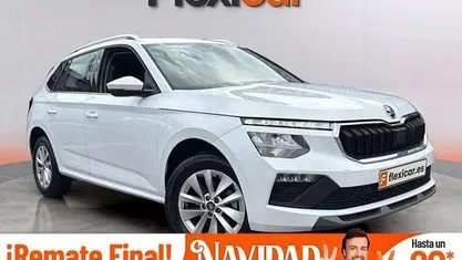 Usado Skoda Kamiq 116 CV (85 kW) 2025 SUV