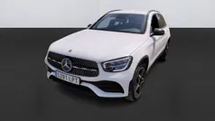 Usado 2021 Mercedes GLC200 SUV | 40.000 € (Buen precio)