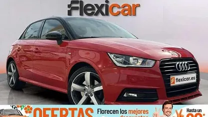 Usado Audi A1 Sportback Design 116 CV (85 kW) 2017 Utilitario