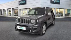 Negro Usado 2022 Jeep Renegade Limited SUV | 18.900 € (Precio justo)