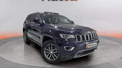 Azul Usado 2017 Jeep Grand Cherokee Limited SUV | 23.690 € (Super precio)