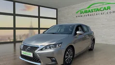 Usado 2020 Lexus CT200h Business Edition | 14.876 € (Super precio)