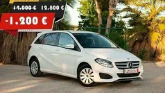 Usado 2009 Mercedes B200 Monovolumen | 12.800 €