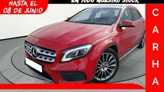 Mercedes GLA200
