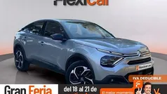 Verde Usado 2022 Citroën C4 Feel Berlina | 15.490 € (Precio justo)