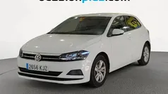 Usado 2018 VW Polo Advance Utilitario | 10.182 € (Precio justo)