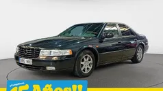 Negro Usado 2000 Cadillac Seville STS Berlina | 5700 €